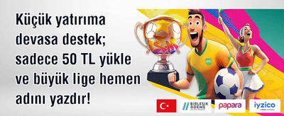 Günlük Reload Bonus Fırsatı promotion