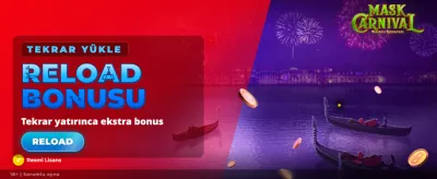 Hemen Kaydolun, Bonusa Kavuşun