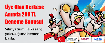 Sınırsız Eğlence ve Büyük Ödüller