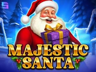 Majestic Santa thumbnail