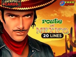 Route of Mexico thumbnail