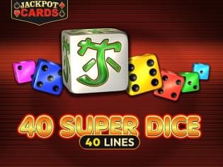 40 Super Dice thumbnail